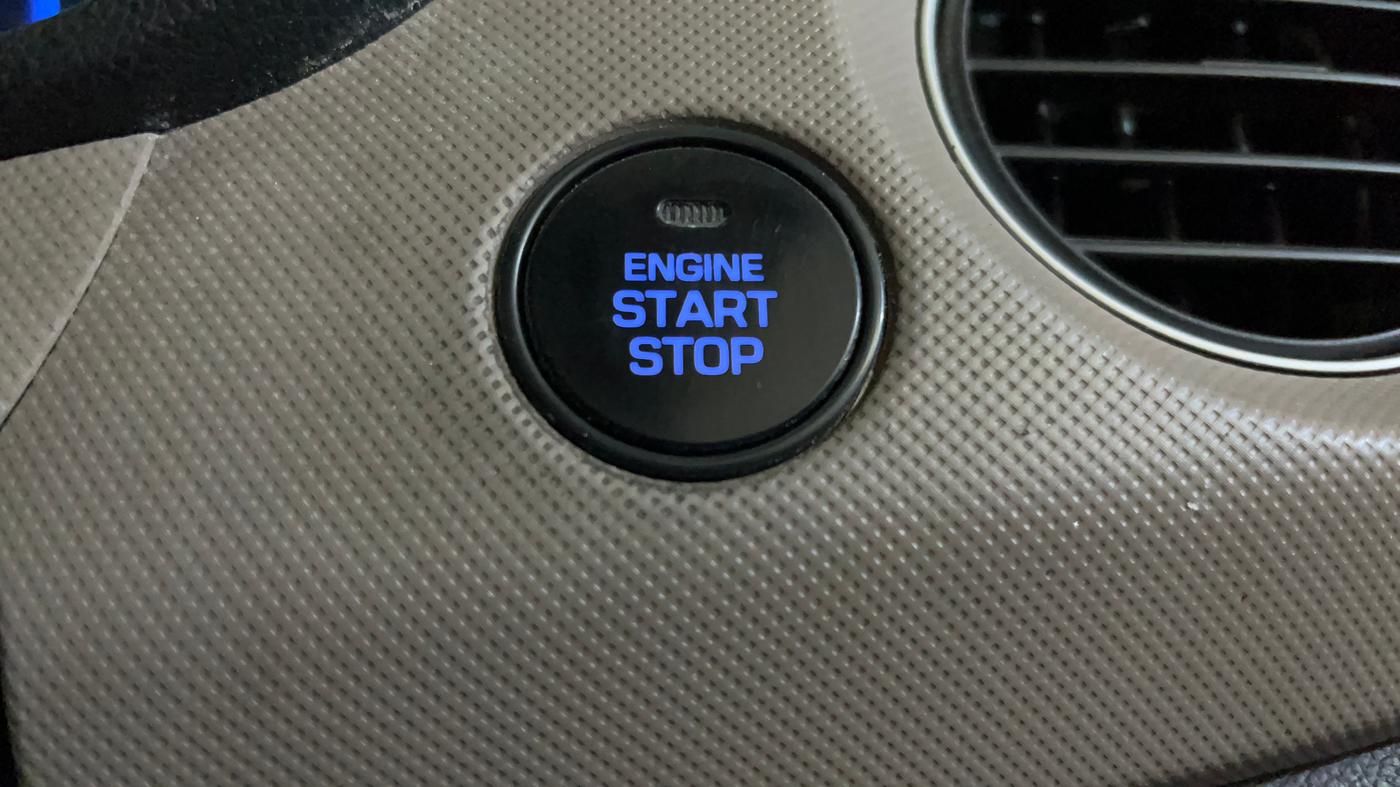2016 Hyundai Grand i10 ASTA (O) 1.2 KAPPA VTVT, Petrol, Manual, 83,038 km, Keyless Start/ Stop Button