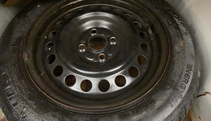 2015 Honda City 1.5L I-VTEC SV, Petrol, Manual, 1,10,770 km, Spare Tyre