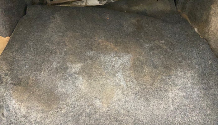 2015 Honda City 1.5L I-VTEC SV, Petrol, Manual, 1,10,770 km, Boot Inside