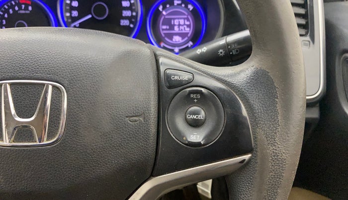 2015 Honda City 1.5L I-VTEC SV, Petrol, Manual, 1,10,770 km, Adaptive Cruise Control