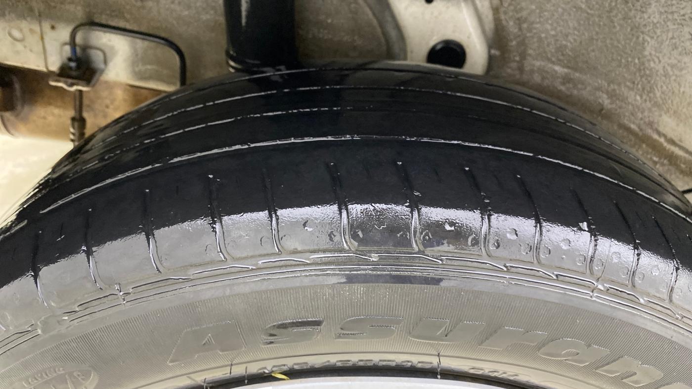 2022 Hyundai VENUE S 1.2, Petrol, Manual, 49,992 km, Right Rear Tyre Tread