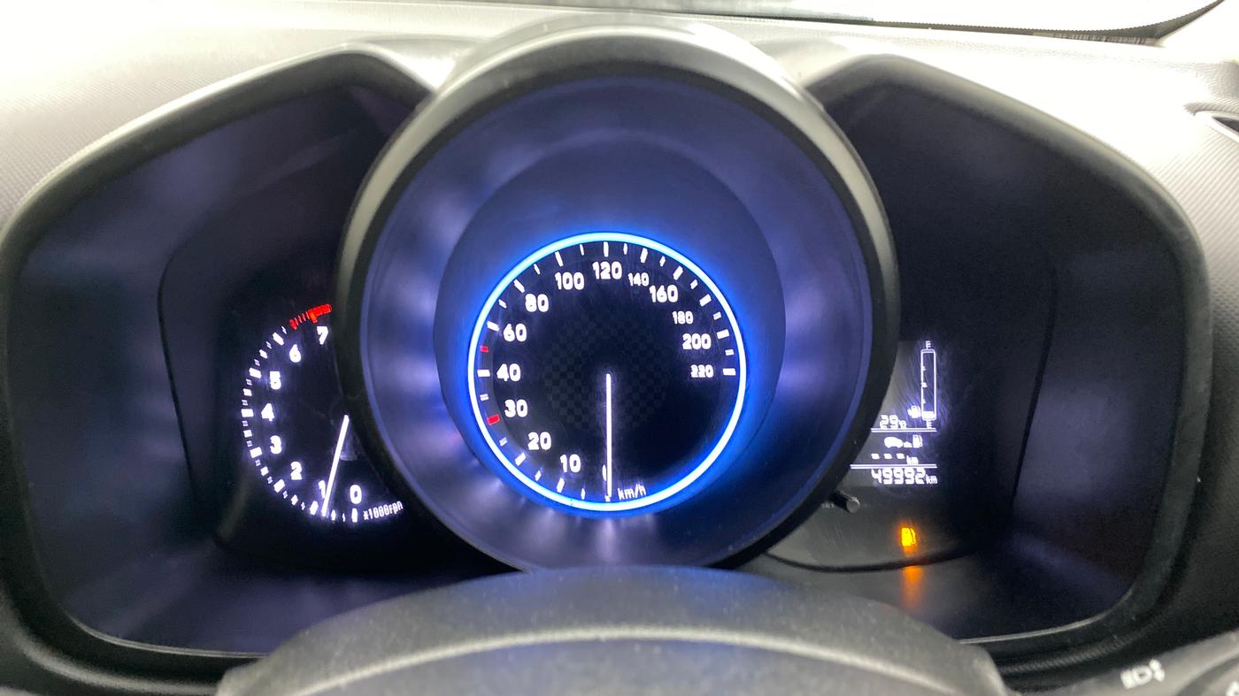 2022 Hyundai VENUE S 1.2, Petrol, Manual, 49,992 km, Odometer Image