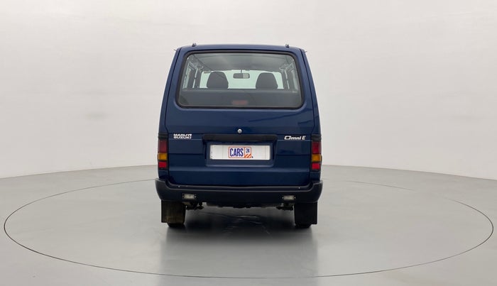 2017 Maruti OMNI E STD, Petrol, Manual, 33,800 km, Back/Rear
