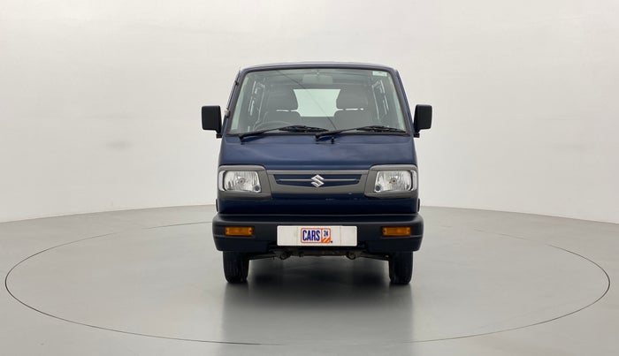 2017 Maruti OMNI E STD, Petrol, Manual, 33,800 km, Front