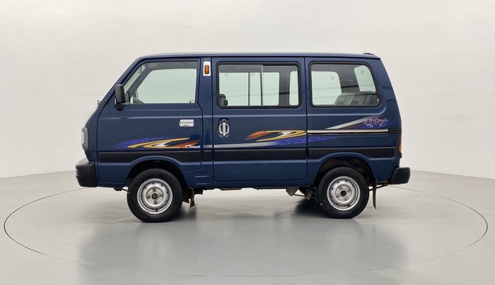 2017 Maruti OMNI E STD, Petrol, Manual, 33,800 km, Left Side