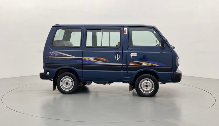 2017 Maruti OMNI E STD, Petrol, Manual, 33,800 km, Right Side View