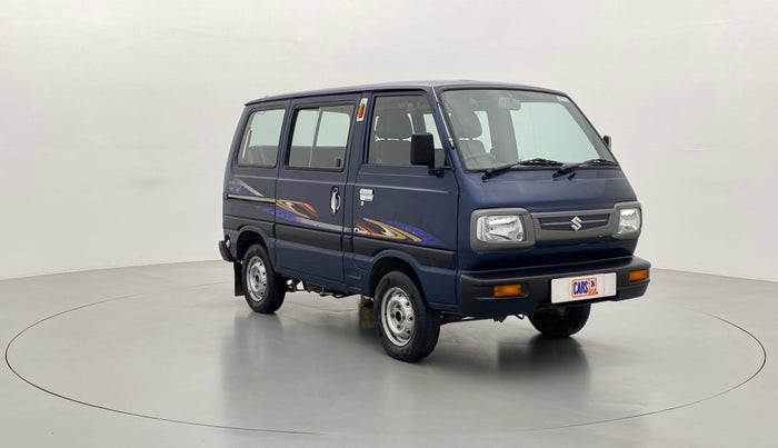 2017 Maruti OMNI E STD, Petrol, Manual, 33,800 km, Right Front Diagonal