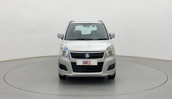 2016 Maruti Wagon R 1.0 VXI (O) AMT, Petrol, Automatic, 84,484 km, Front