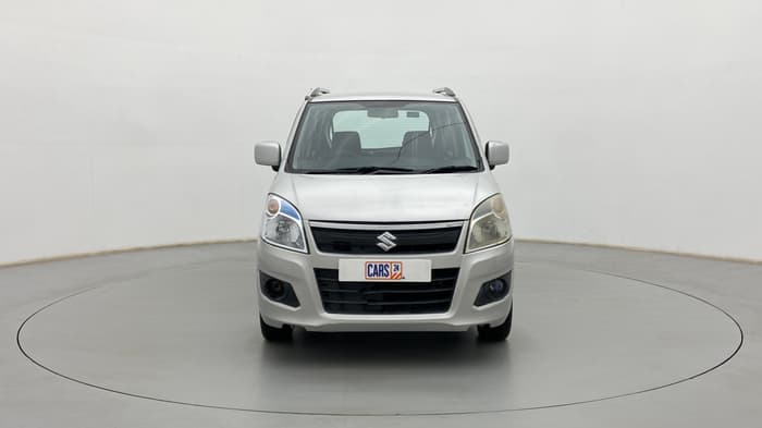 2016 Maruti Wagon R 1.0 VXI (O) AMT, Petrol, Automatic, 84,484 km, Front