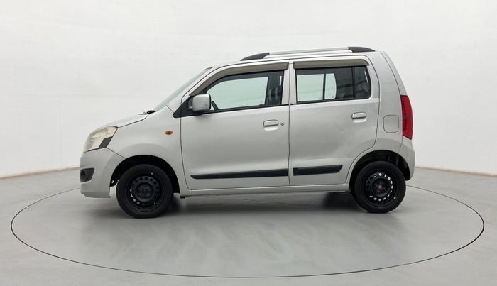 2016 Maruti Wagon R 1.0 VXI (O) AMT, Petrol, Automatic, 84,484 km, Left Side