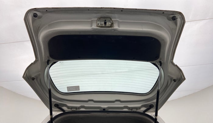 2016 Maruti Wagon R 1.0 VXI (O) AMT, Petrol, Automatic, 84,484 km, Boot Door Open