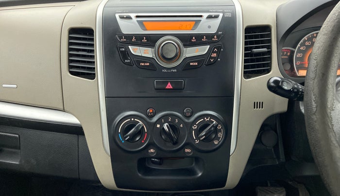 2016 Maruti Wagon R 1.0 VXI (O) AMT, Petrol, Automatic, 84,484 km, Air Conditioner
