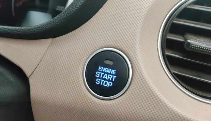 2017 Hyundai Grand i10 ASTA 1.2 KAPPA VTVT, Petrol, Manual, 34,734 km, Keyless Start/ Stop Button