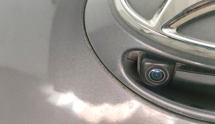 2017 Hyundai Grand i10 ASTA 1.2 KAPPA VTVT, Petrol, Manual, 34,734 km, Parking Camera