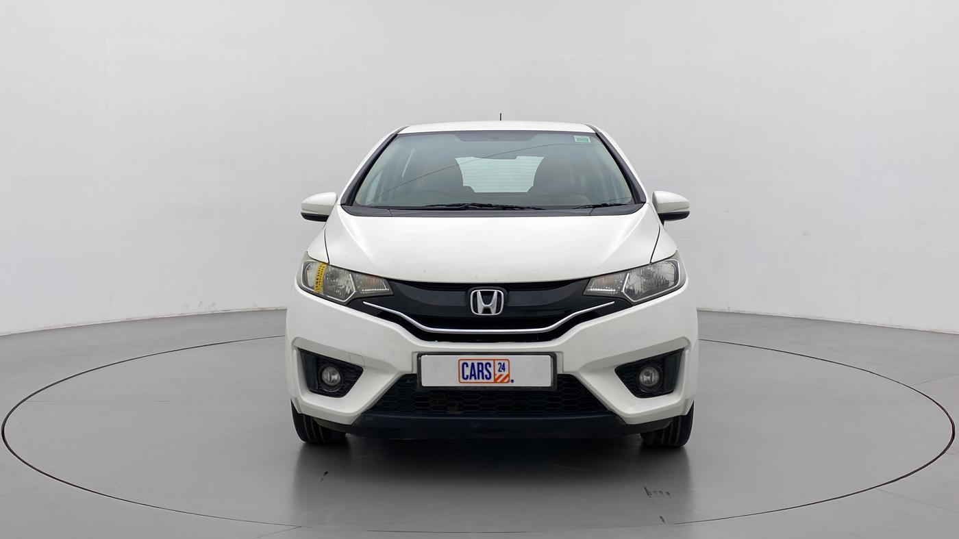 2015 Honda Jazz 1.2 SV MT, Petrol, Manual, 74,079 km, Front