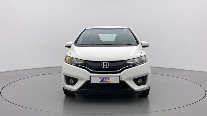 2015 Honda Jazz 1.2 SV MT, Petrol, Manual, 74,079 km, Front