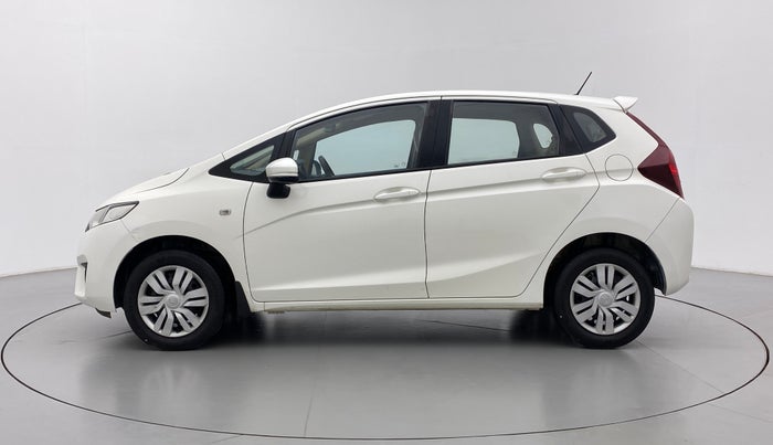 2015 Honda Jazz 1.2 SV MT, Petrol, Manual, 74,079 km, Left Side