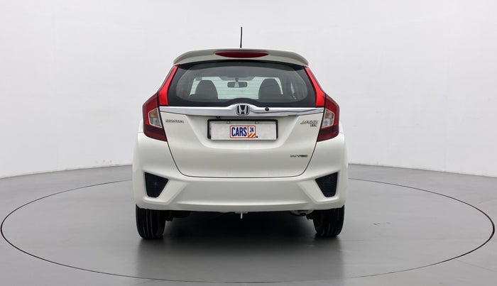 2015 Honda Jazz 1.2 SV MT, Petrol, Manual, 74,079 km, Back/Rear