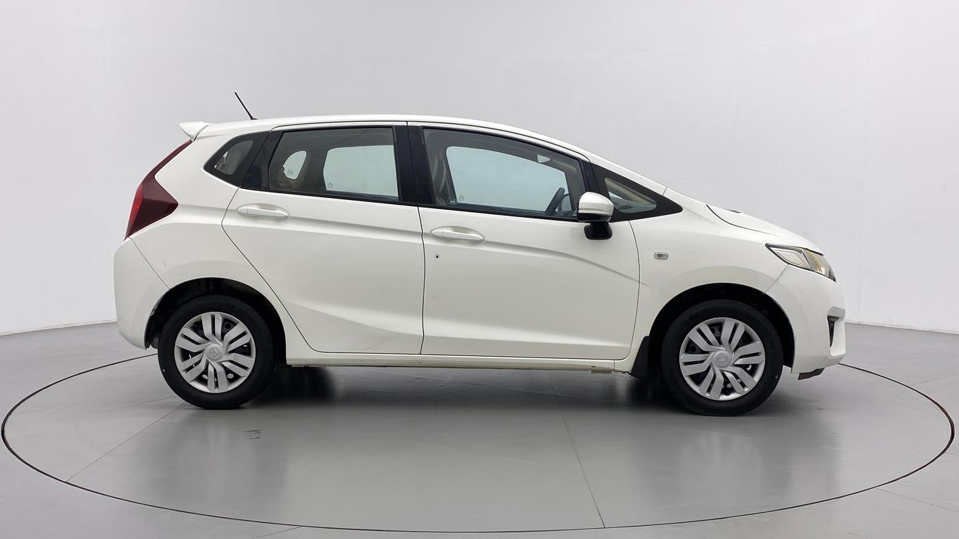 2015 Honda Jazz 1.2 SV MT, Petrol, Manual, 74,079 km, Right Side View