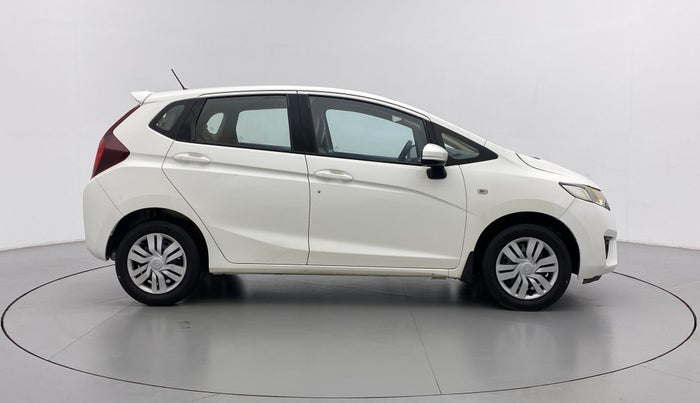 2015 Honda Jazz 1.2 SV MT, Petrol, Manual, 74,079 km, Right Side View