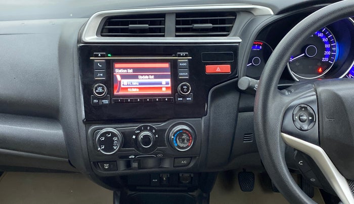 2015 Honda Jazz 1.2 SV MT, Petrol, Manual, 74,079 km, Air Conditioner