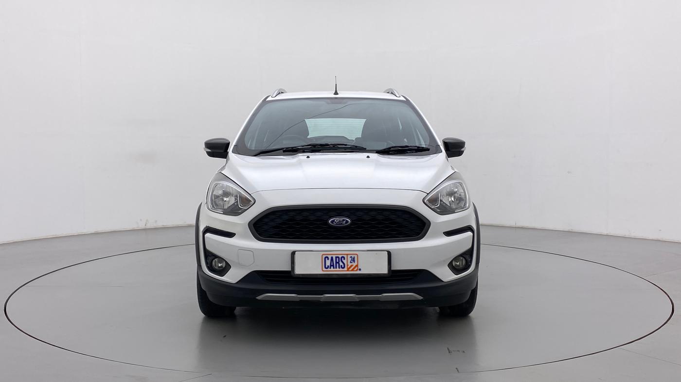 2018 Ford FREESTYLE TITANIUM 1.2 PETROL, Petrol, Manual, 28,708 km, Front
