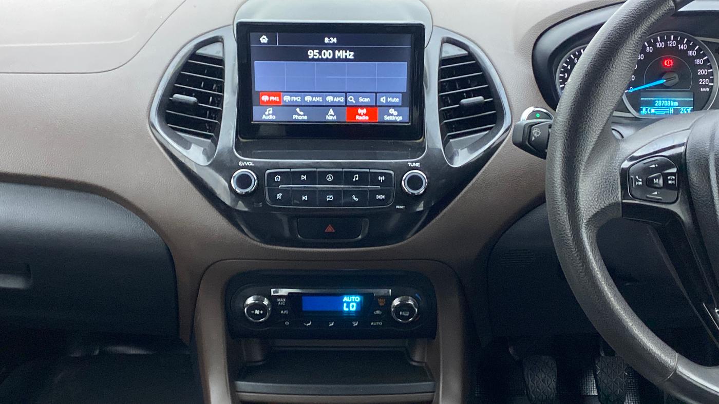 2018 Ford FREESTYLE TITANIUM 1.2 PETROL, Petrol, Manual, 28,708 km, Air Conditioner