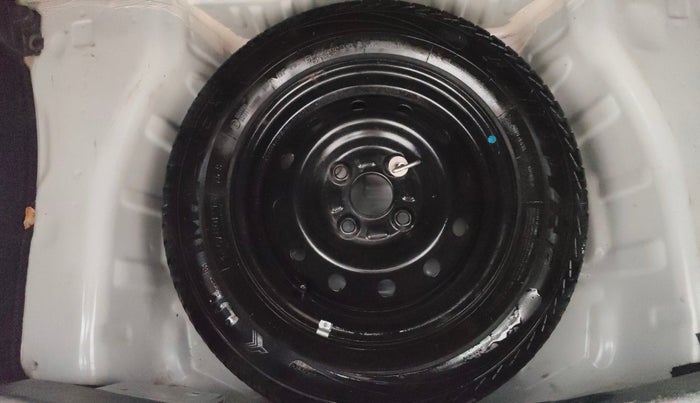 2023 Maruti Alto K10 VXI PLUS, Petrol, Manual, 38,611 km, Spare Tyre