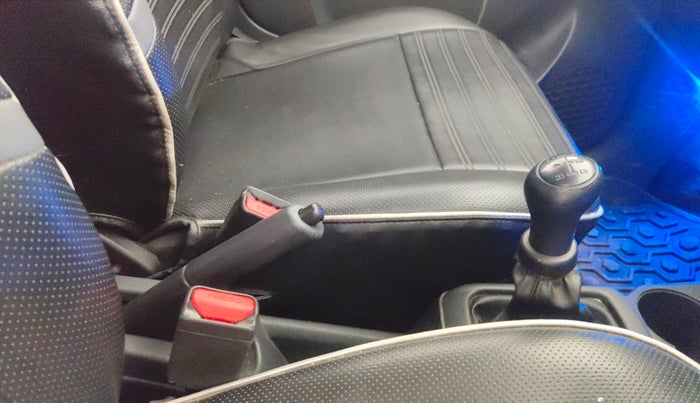 2023 Maruti Alto K10 VXI PLUS, Petrol, Manual, 38,611 km, Gear Lever