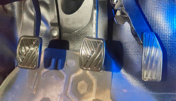 2023 Maruti Alto K10 VXI PLUS, Petrol, Manual, 38,611 km, Pedals