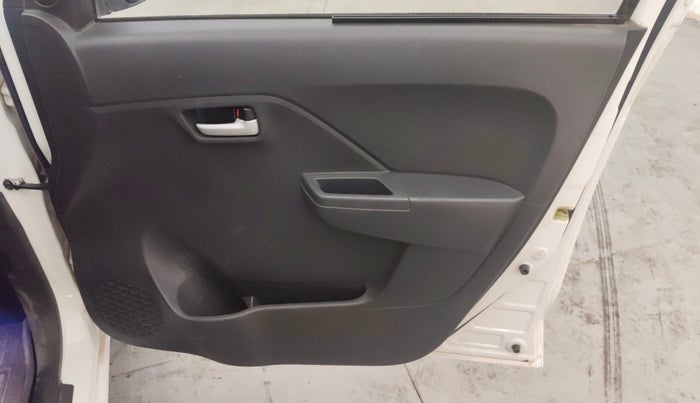 2023 Maruti Alto K10 VXI PLUS, Petrol, Manual, 38,611 km, Driver Side Door Panels Control