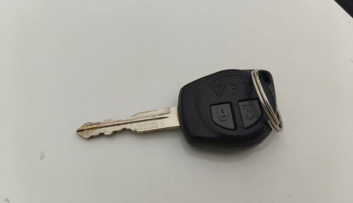 2023 Maruti Alto K10 VXI PLUS, Petrol, Manual, 38,611 km, Key Close Up