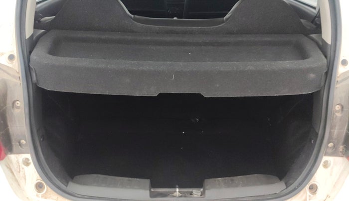 2023 Maruti Alto K10 VXI PLUS, Petrol, Manual, 38,611 km, Boot Inside