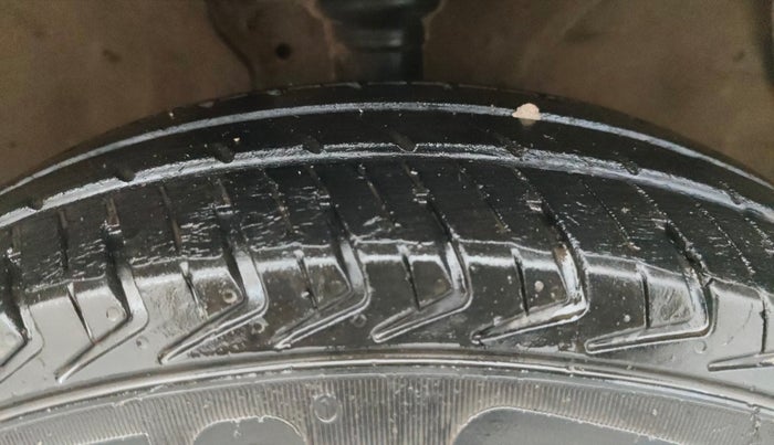 2023 Maruti Alto K10 VXI PLUS, Petrol, Manual, 38,611 km, Right Front Tyre Tread