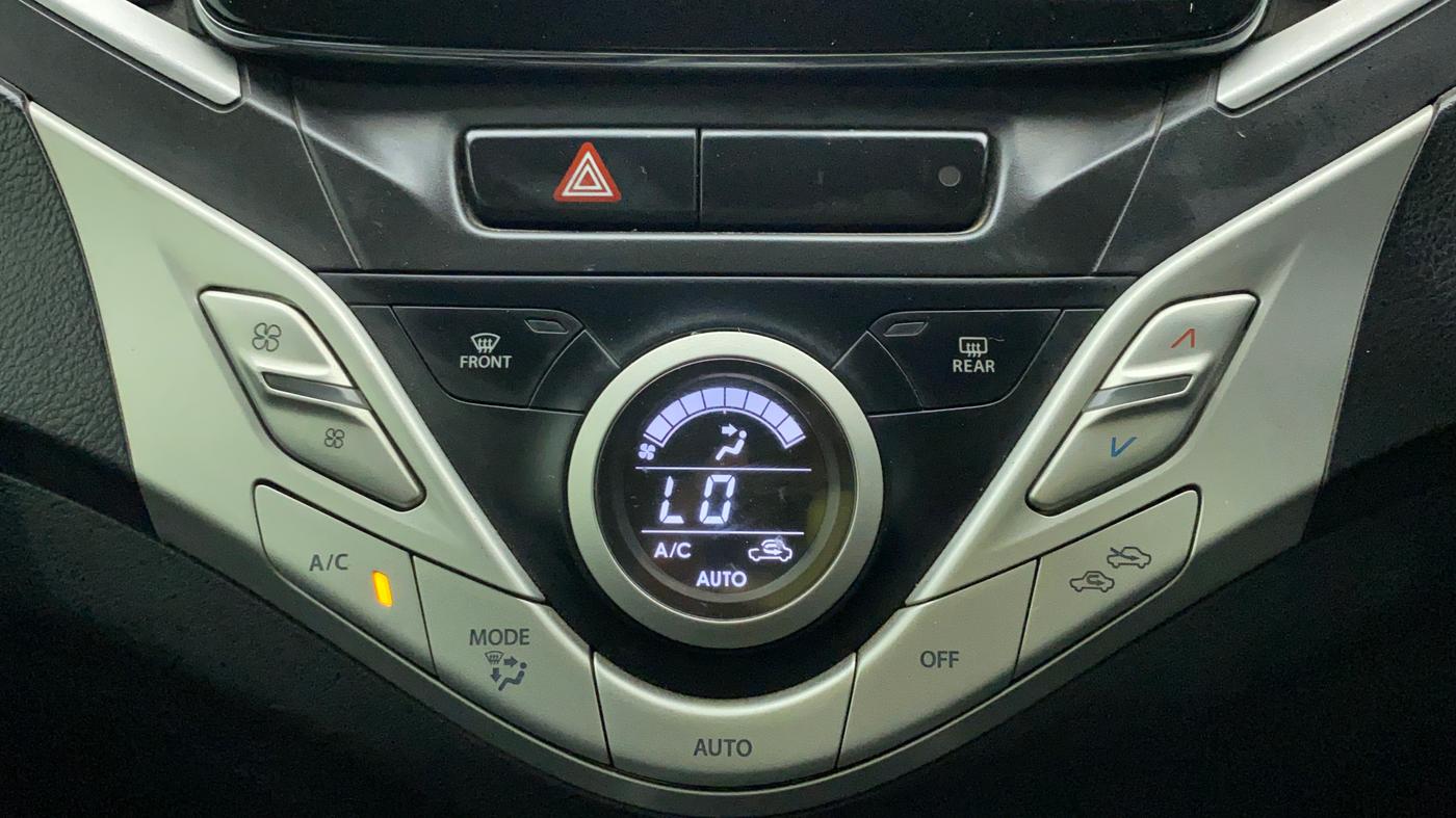 2017 Maruti Baleno ALPHA PETROL 1.2, Petrol, Manual, 86,541 km, Automatic Climate Control