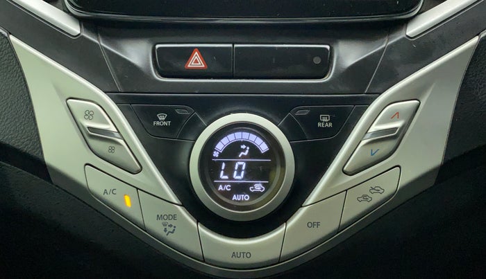 2017 Maruti Baleno ALPHA PETROL 1.2, Petrol, Manual, 86,541 km, Automatic Climate Control