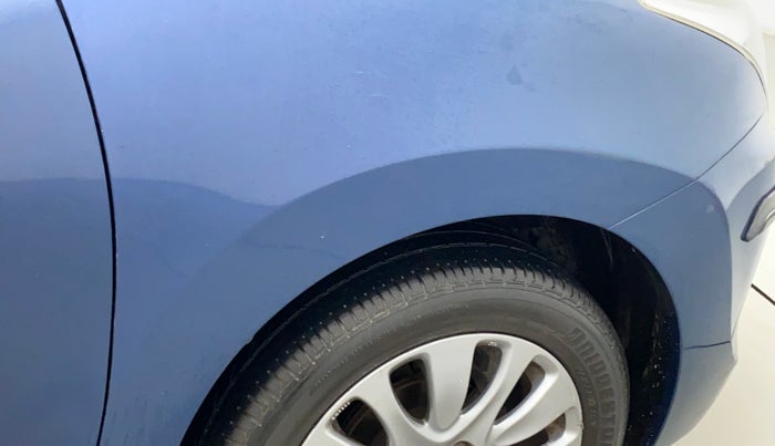 2017 Maruti Baleno ALPHA PETROL 1.2, Petrol, Manual, 86,541 km, Right fender - Minor scratches
