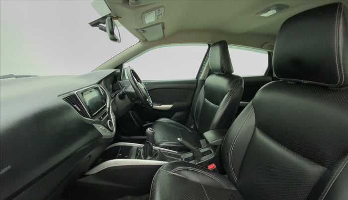 2017 Maruti Baleno ALPHA PETROL 1.2, Petrol, Manual, 86,541 km, Right Side Front Door Cabin