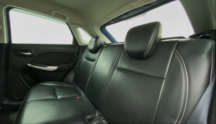 2017 Maruti Baleno ALPHA PETROL 1.2, Petrol, Manual, 86,541 km, Right Side Rear Door Cabin