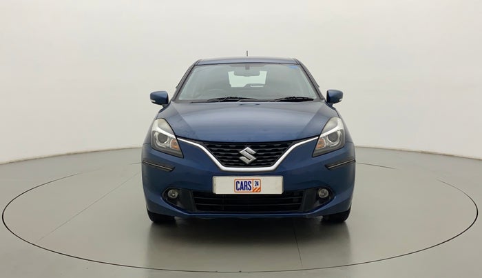 2017 Maruti Baleno ALPHA PETROL 1.2, Petrol, Manual, 86,541 km, Front
