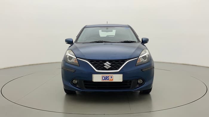 2017 Maruti Baleno ALPHA PETROL 1.2, Petrol, Manual, 86,541 km, Front