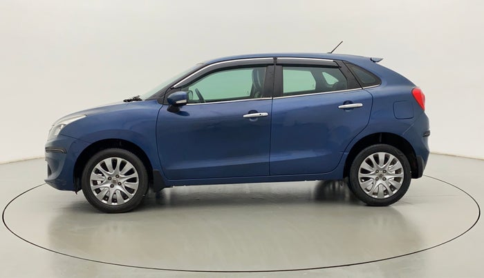 2017 Maruti Baleno ALPHA PETROL 1.2, Petrol, Manual, 86,541 km, Left Side