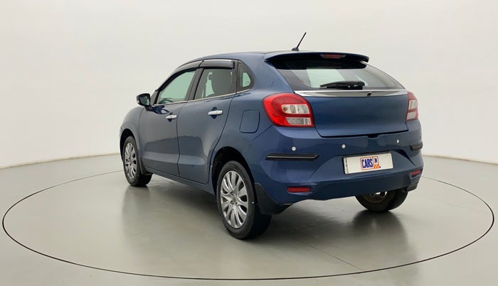 2017 Maruti Baleno ALPHA PETROL 1.2, Petrol, Manual, 86,541 km, Left Back Diagonal