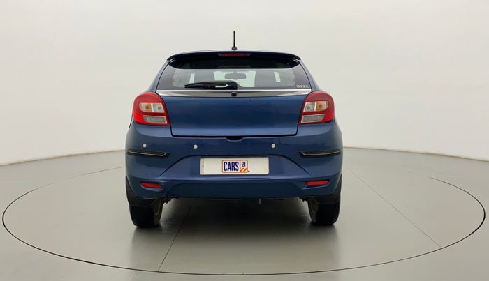 2017 Maruti Baleno ALPHA PETROL 1.2, Petrol, Manual, 86,541 km, Back/Rear