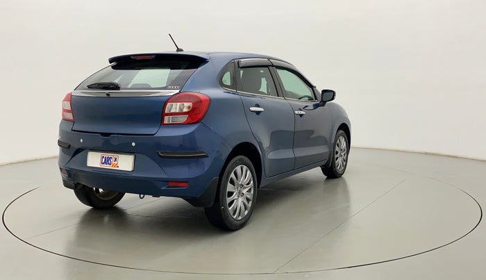 2017 Maruti Baleno ALPHA PETROL 1.2, Petrol, Manual, 86,541 km, Right Back Diagonal