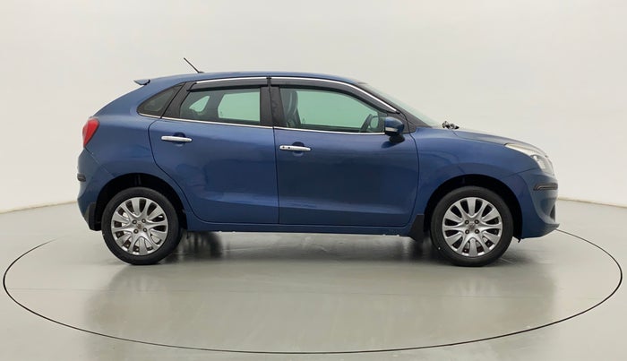 2017 Maruti Baleno ALPHA PETROL 1.2, Petrol, Manual, 86,541 km, Right Side View