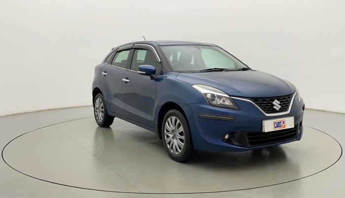 2017 Maruti Baleno ALPHA PETROL 1.2, Petrol, Manual, 86,541 km, Right Front Diagonal