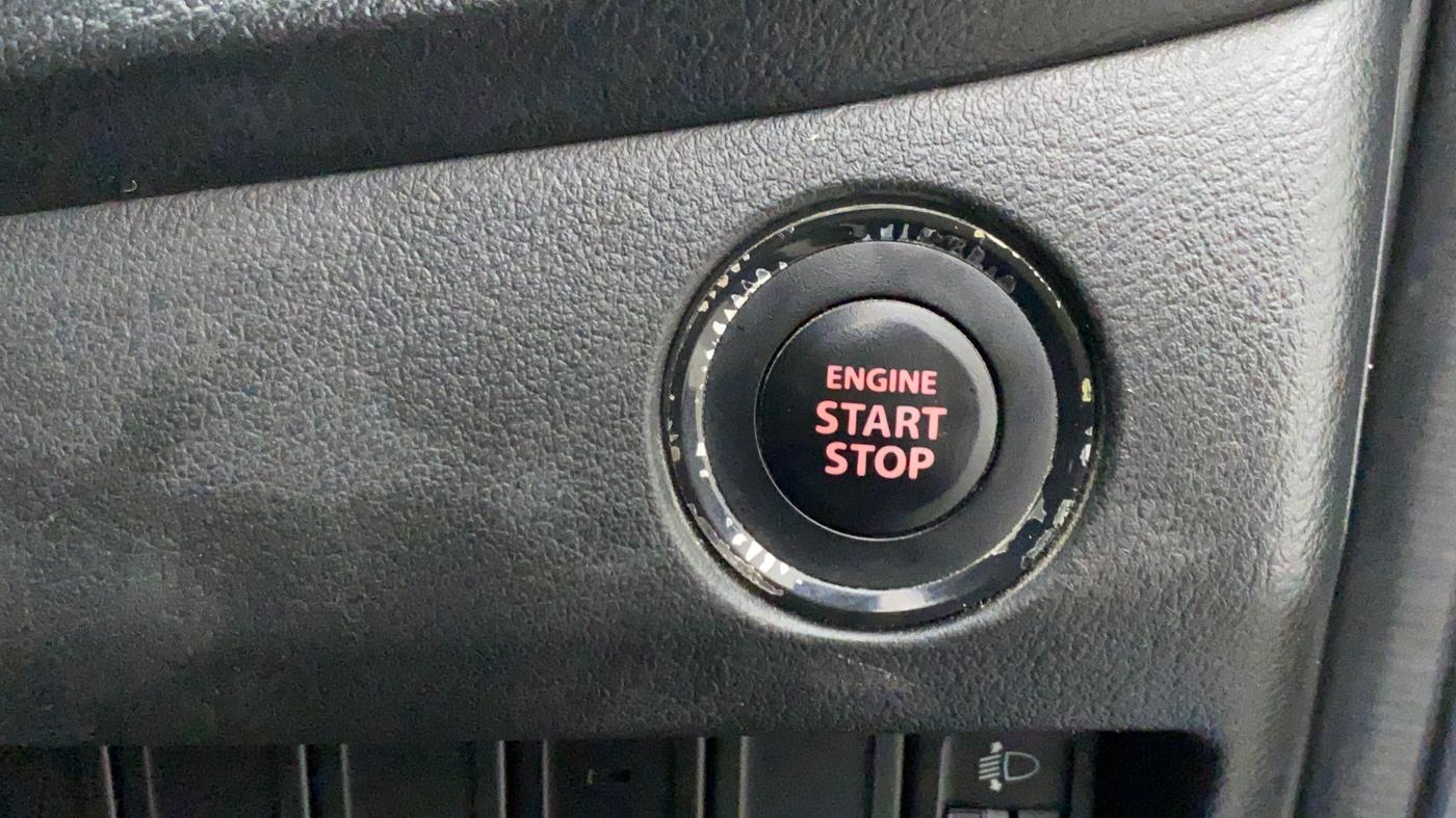 2017 Maruti Baleno ALPHA PETROL 1.2, Petrol, Manual, 86,541 km, Keyless Start/ Stop Button