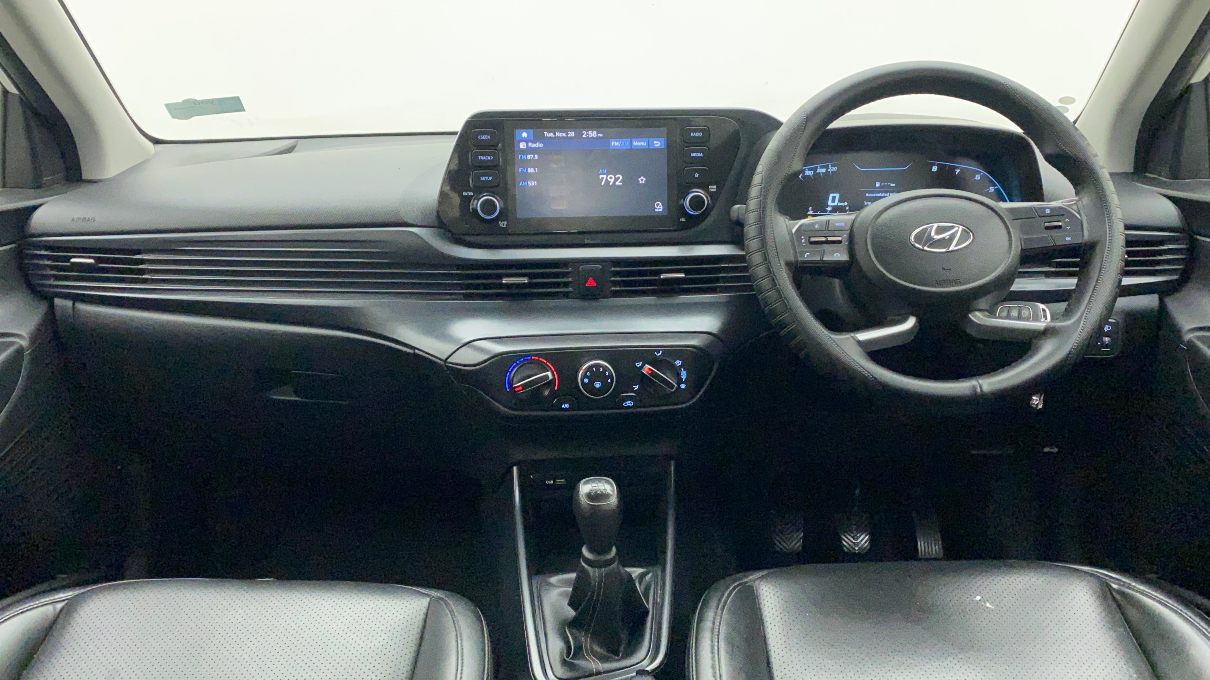 Interior
