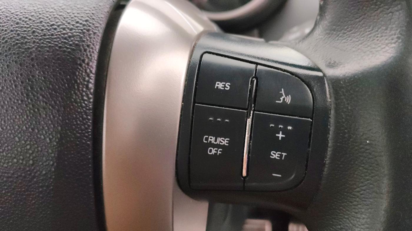 2021 Mahindra XUV500 W11 AT, Diesel, Automatic, 64,516 km, Adaptive Cruise Control